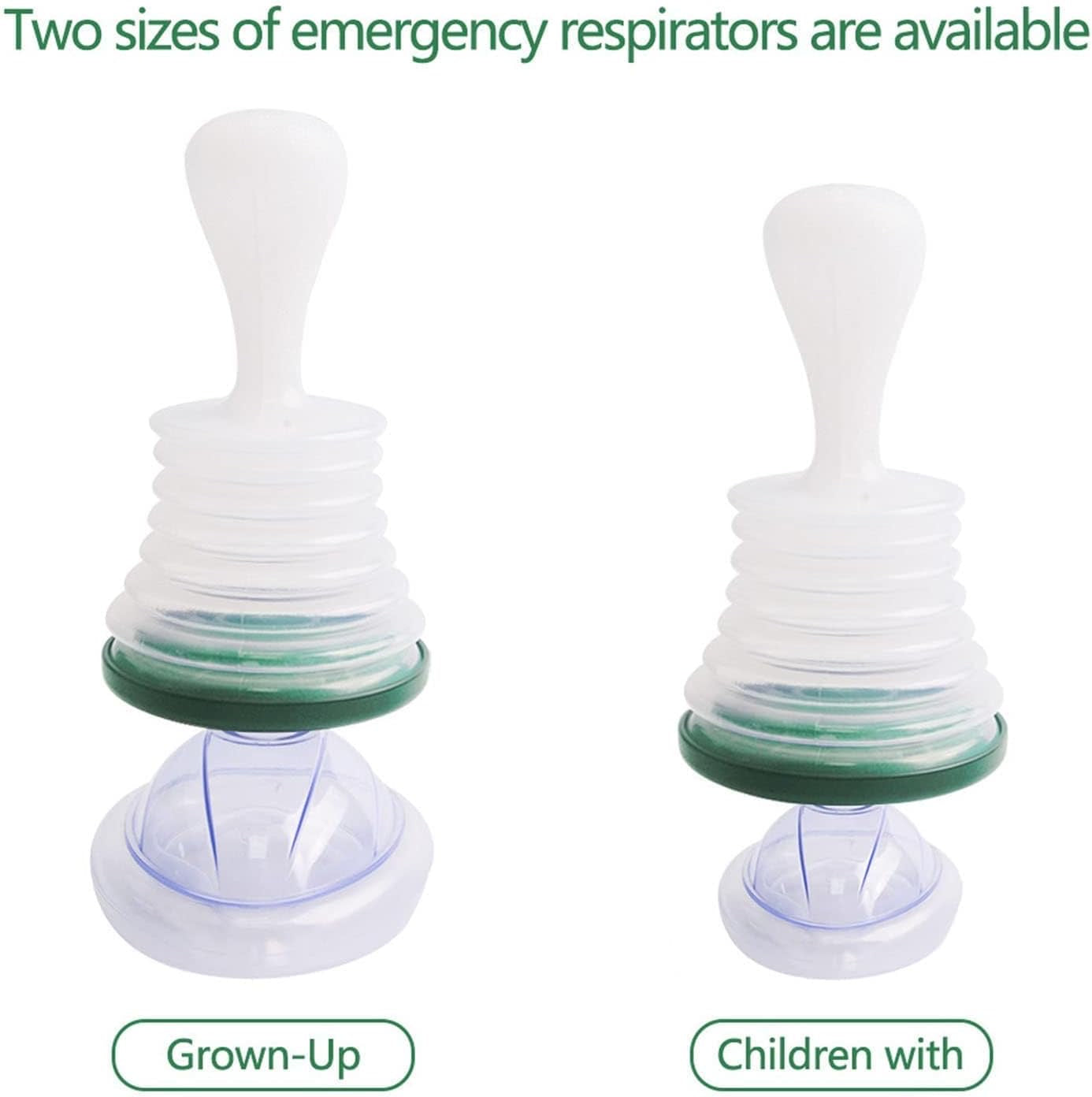 Emergency Choking Rescue Device