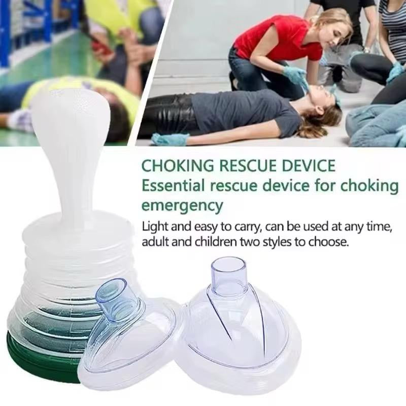 Emergency Choking Rescue Device