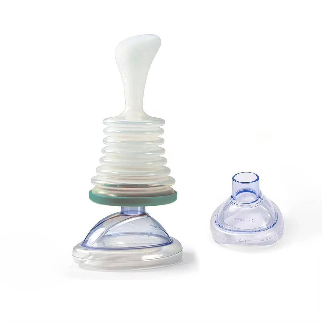 Emergency Choking Rescue Device